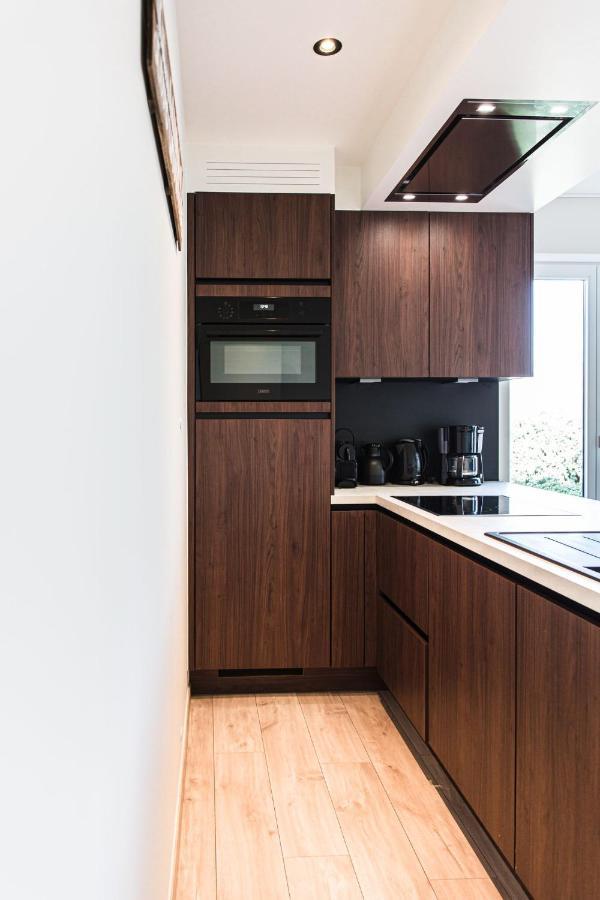 Ferienwohnung Huyzevier Middelkerke Exterior foto